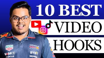 10 Proven Video Hooks to Grab Your Audience