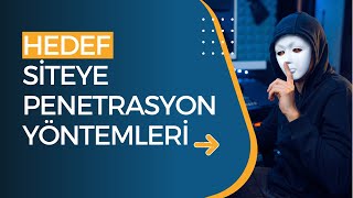 HEDEF SİTE PENTEST EĞİTİMİ #1 - WORDPRESS & EKLENTİLER & TEMA ZAFİYETLERİ screenshot 3