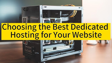 Choosing the Best Dedicated Hosting for Your Website - Raksmart