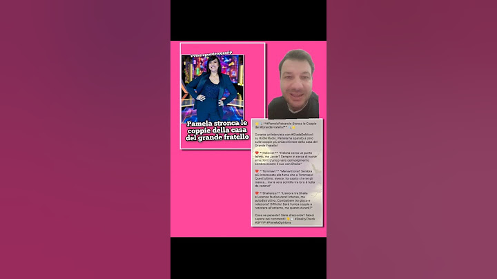 🌟🔍 **Pamela Petrarolo Stronca le Coppie del Grande Fratello!** 🔍🌟