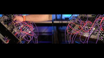 #jamuary2021 | Day 27 // Multi Tracked Modular Synth