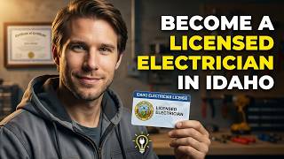 How to Become a Licensed Electrician in Idaho
