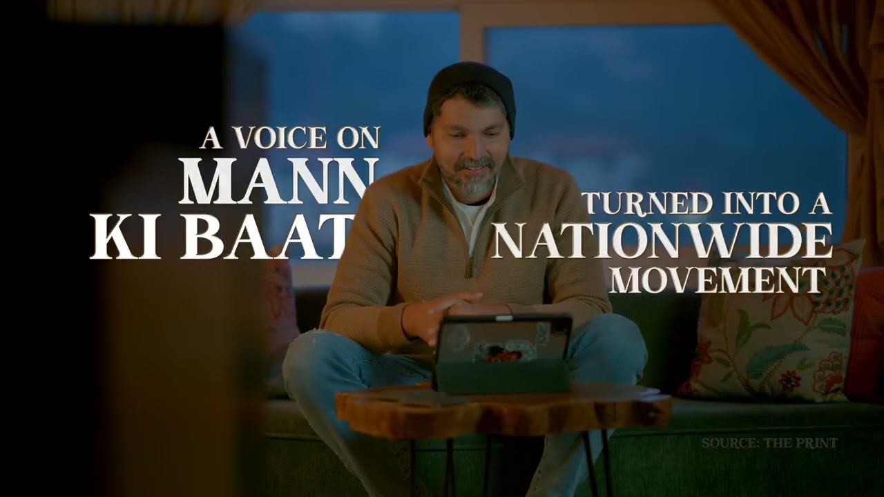 The Man Cleaning the Himalayas:Pradeep Sangwan’s Mission to Save the Mountains |Mann Ki Baat DD News