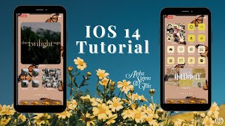 IOS 14 Home Screen Tutorial screenshot 1