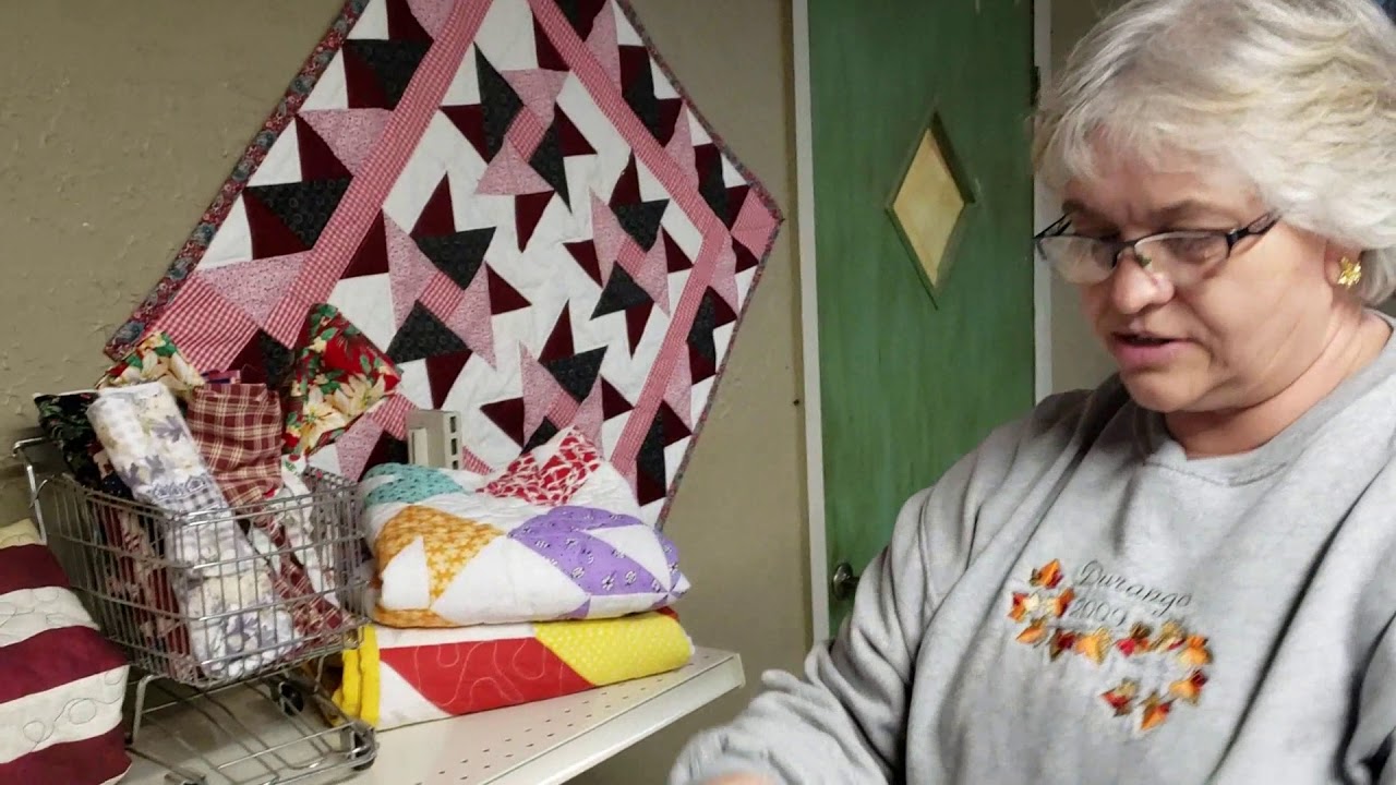 The Sewing Shop YouTube