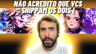 2 EM 1 KIMETSU NO YAIBA - WLO - Banquete de Hashira | Rap da Shinobu Kocho 🦋💀 | MINHA IRA | LexClash