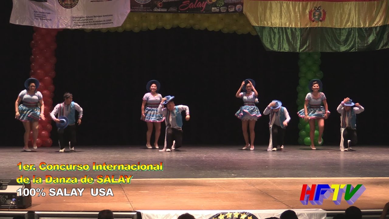 Resultado de imagen de 100% salay usa