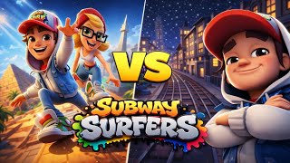 🚄 Subway Surfers Epic Run | BestGameplay Ever! #subwaysurfers 