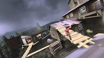 [SFM] Source FilmMaker: Camera movement - Demo