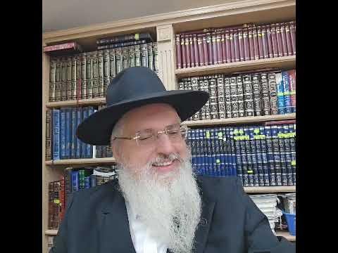 מצוה שמצילה מכל צרה/זוהר בא 55/רב דניאל בניזרי