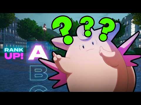 I Used Metronome ONLY in Pokémon Legends: Z-A Ranked