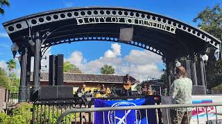 Oye Como vA ...Clave Cafe..2025 Wine and Blues..Dunedin Florida