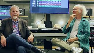 Steve Horowitz &amp; Dan Plonsey discuss their new album Praise &amp; Lament - Part 02