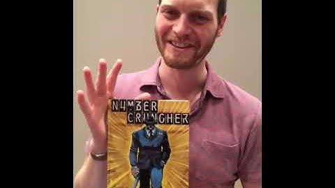 Number Cruncher #tbf14 @sispurrier