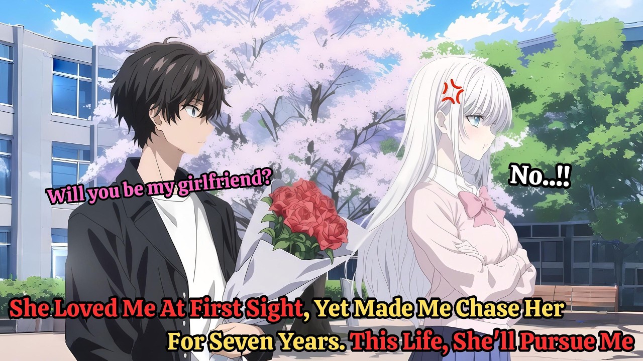 She Loved Me At First Sight, Yet Made Me Chase Her For Seven Years  This Life, She'll Pursue Me