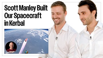 Scott Manley Recreates Arc in Kerbal Space Program – Our Reaction