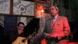 Video thumbnail of "Augusto Pinho, "Fado Maria Rita" - "Esta noite vou cantar""