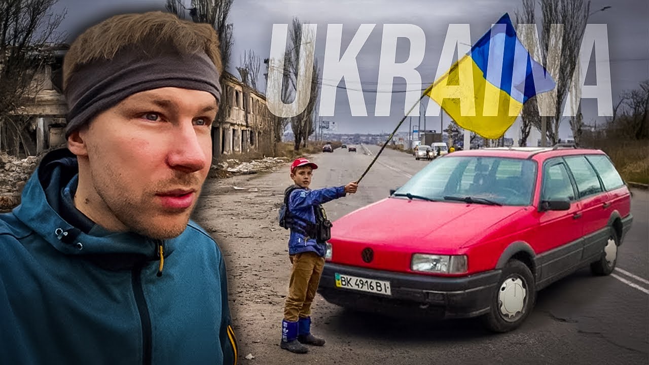 video ORO PAVOJUS UKRAINOJE (3)