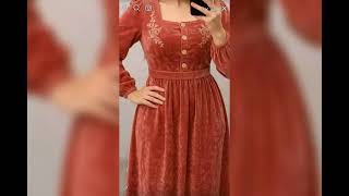 #أحدث الموديلات الشتائية والصيفية كلابيات فساتين دشاديش #اجمل الفصالات والتصاميم روووعة يارب تعجبكم  screenshot 1