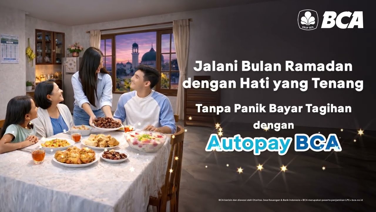 #AntiLupaBayarTagihan saat Ramadan