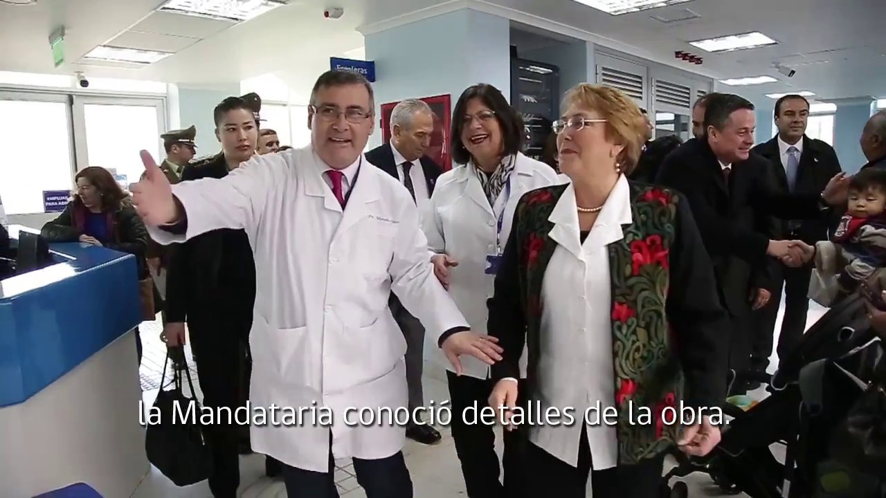 Inauguración CESFAM Santa Sabina camera iphone 8 plus apk