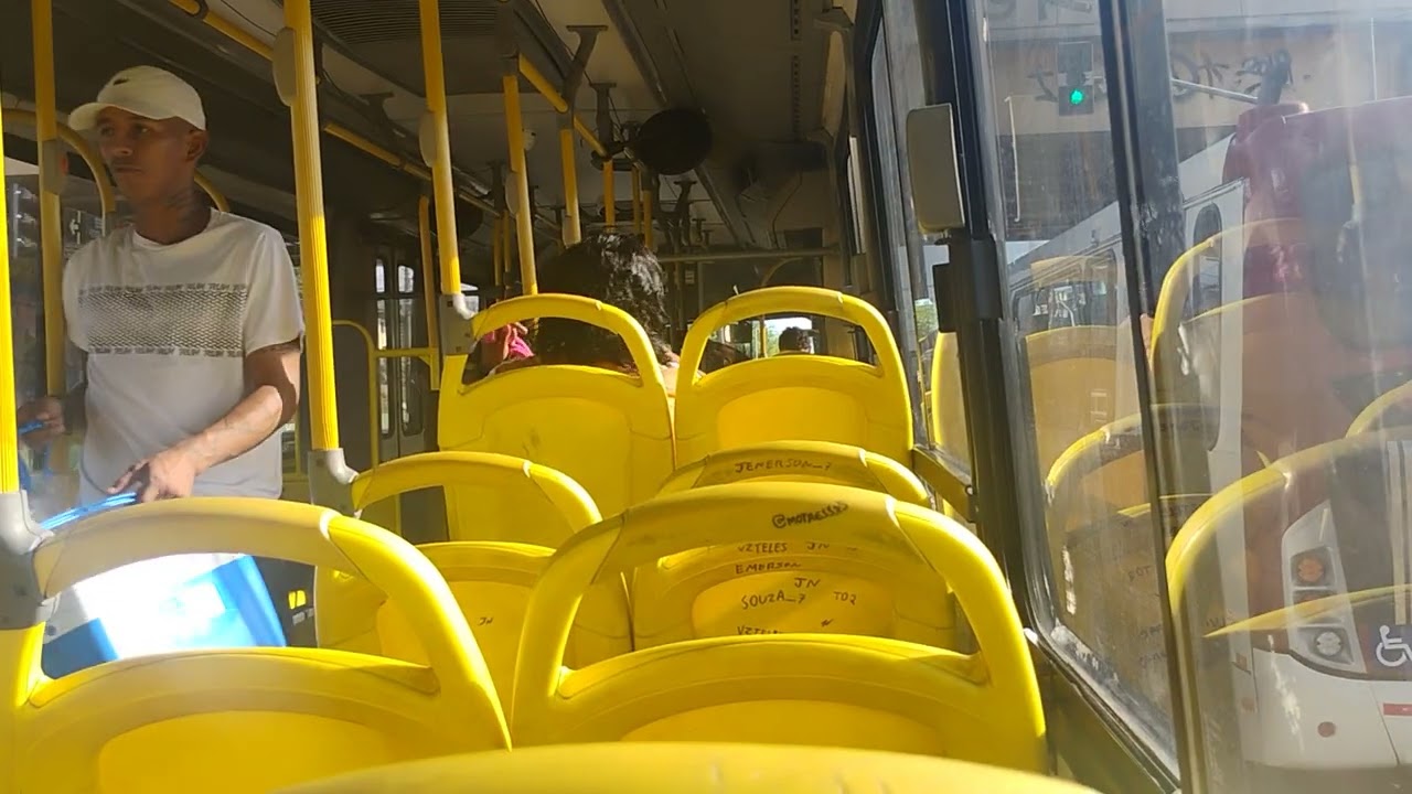 VEGA MANAUS - Marcopolo TORINO S - LINHA 324 - (1024022)