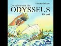 Die Abenteuer des Odysseus. Hörspiel von Dimiter Inkiow | Vollständiges Hörbuch