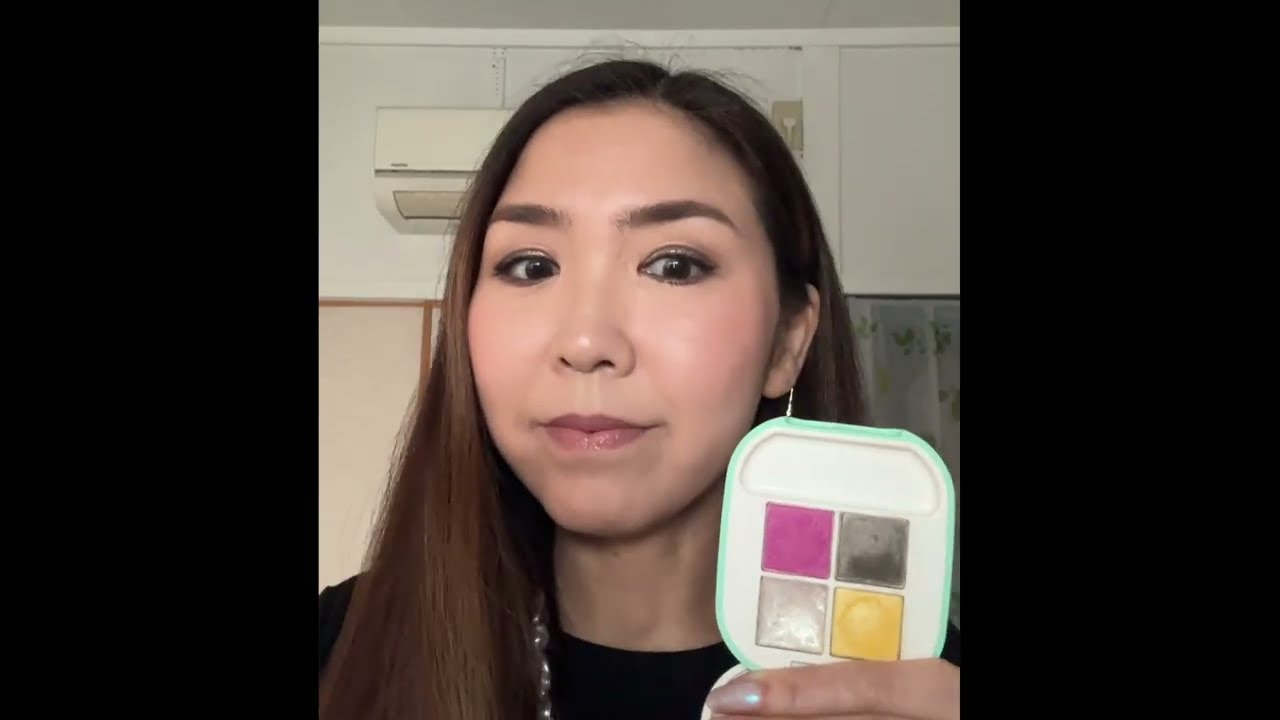 Paul&Joe アイデザインパレット08 マネージュデテ