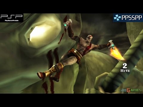 God Of War - Ghost Of Sparta ROM Download - PlayStation Portable(PSP)