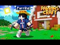 LA FARM DI CANNE - MINECRAFT ParrinsCraft ep.13