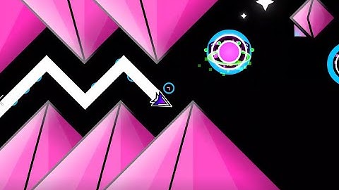 ILLUSION OF SPACE 100% (LDM, hard demon) by Oasis & ItzKiba