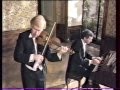 Wolfgang amadeus mozart violin sonata in g major k 379