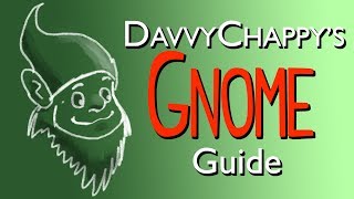 Davvy's D&D 5e Gnome Guide