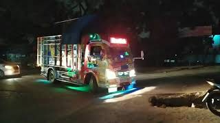 Sugeng dalu versi truk tawakal indonesia