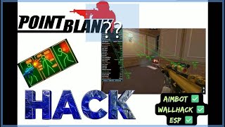 Point Blank Cheats 2026 | Undetected Aimbot, ESP & Wallhack — No Recoil, Triggerbot & Radar Hack screenshot 3