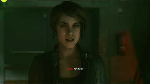 Ahti The Janitor: Control Playthrough #2 #2