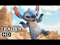LILO & STITCH Teaser Trailer (2025)