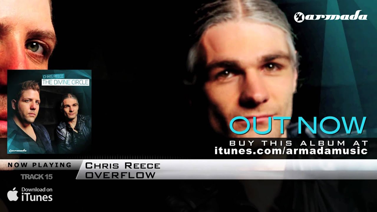 Chris Reece - The Divine Circle (Official Album Trailer) - YouTube