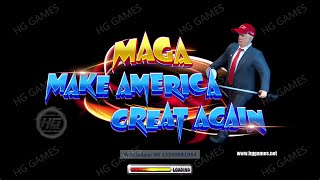 2025 Newest Trump Fishing Game MAGA Make America Great Again Fish Game 50% Holding Mainboard