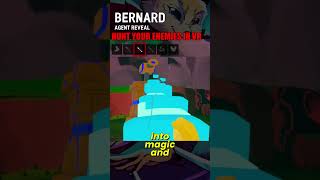 Bernard, The Hitman Retainer | Part 03 - Qualia VR #indiegame #vr #handtracking
