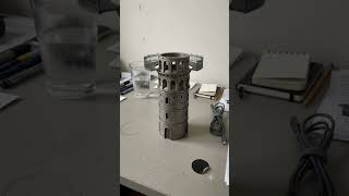 Galata Tower #ai #scifi #shorts #cyberpunk #future #aivideo #futuristic