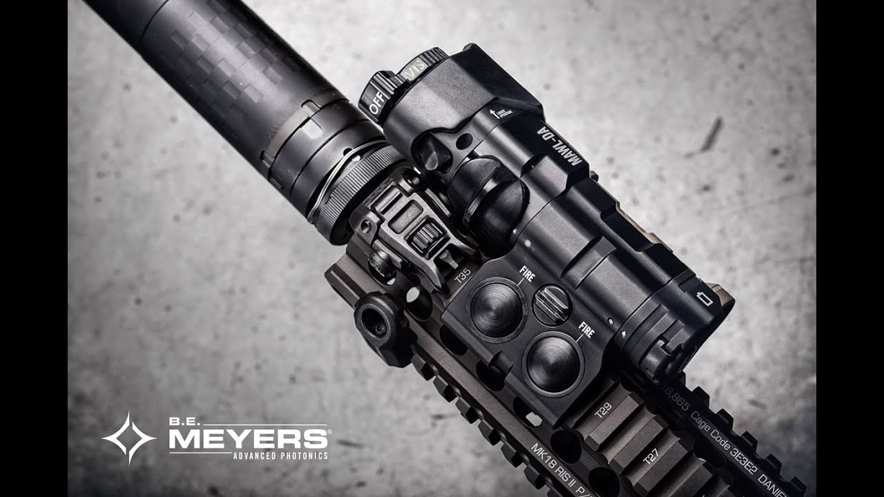 An introduction to the B. E. Meyers MAWL - YouTube