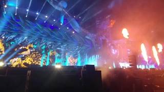 Marshmello EDC Las Vegas Finale 2017