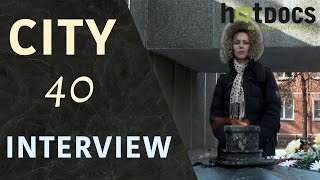 CITY 40 Interview | Life in a Closed, Radioactive City
