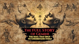 The FULL STORY of Gemini — The Soul That Split to Understand Itself