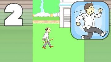 Skip School! - Gameplay Walkthrough Part 2 (iOS, Android)