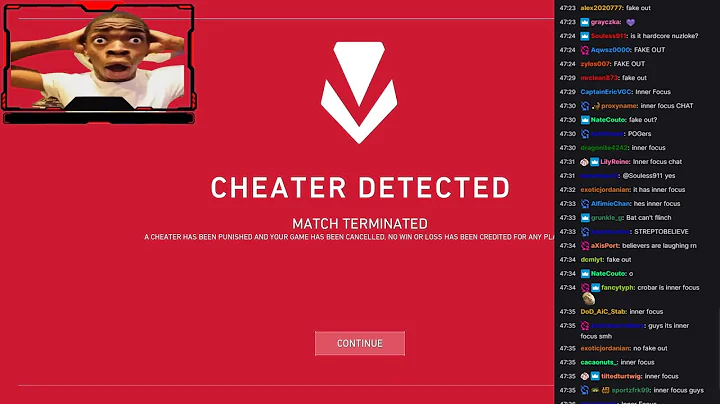 I Got Accused Of Cheating In Valorant