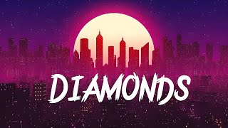 Rihanna Diamonds Remix Lyrics