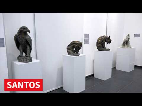 PRIRODA I LIČNOST- SKULPTURE