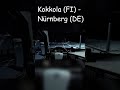 ETS2 ProMods 2.68 Kokkola - Nurnberg #11 #shorts #ets2 #eurotrucksimulator2 #gameplay